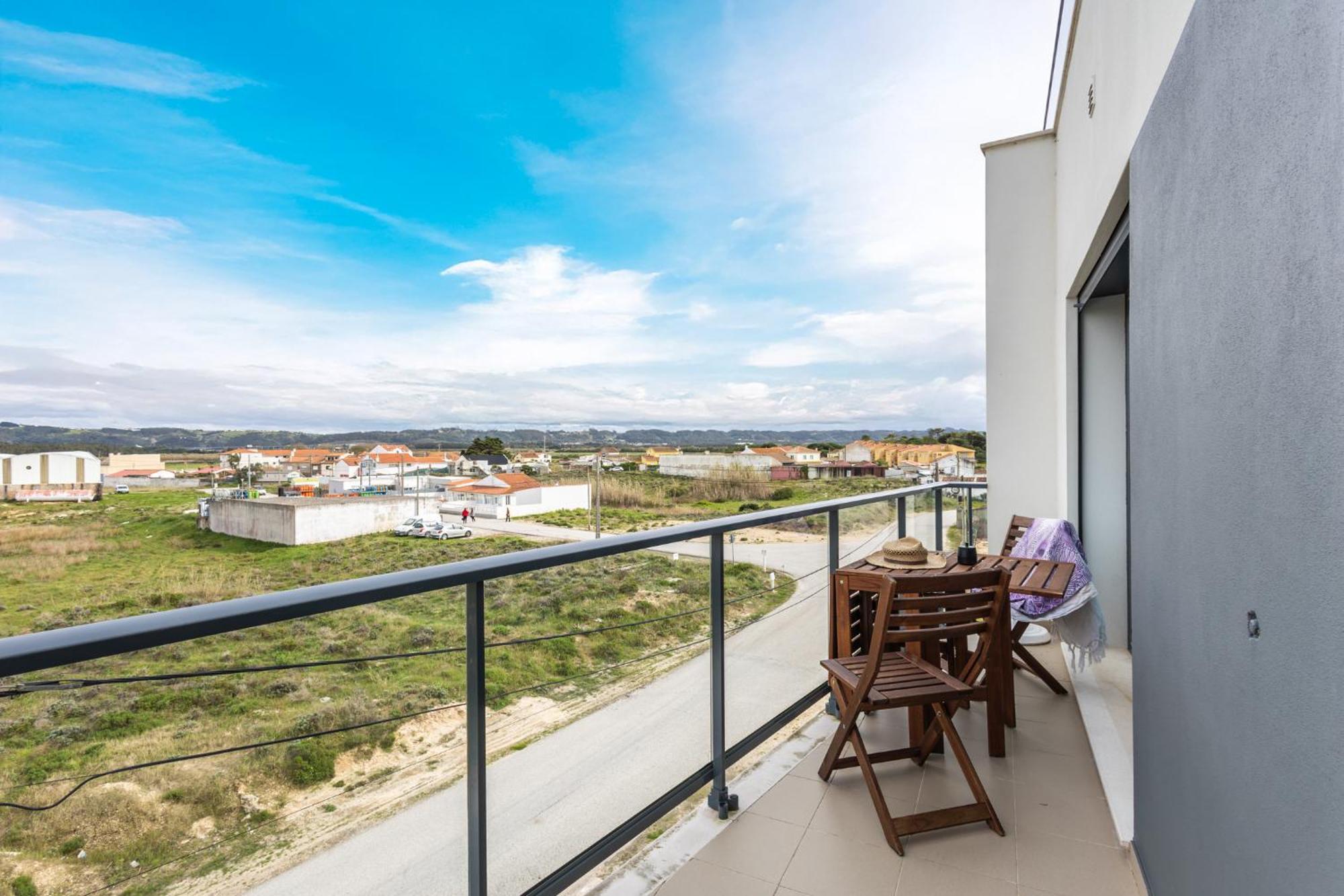 Sol E Mar T3 - By Smarthomes Сао Мартино до Порто Екстериор снимка